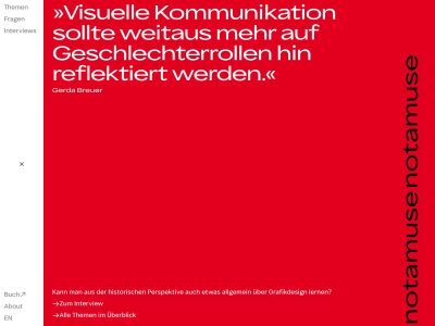 notamuse notamuse notamuse