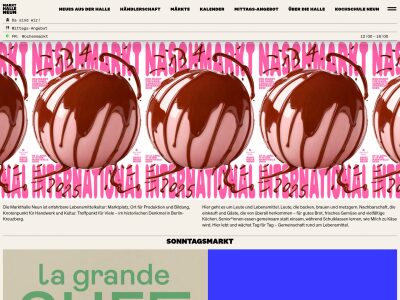 Markthalle Neun