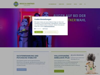 Miksch & Partner | Soziale Betreuung und Pflegeheime im Schwarzwald