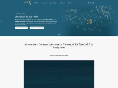 Automatisierungslösungen und SPS für den Maschinenbau