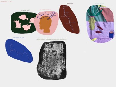 Elsa Noyons — accueil