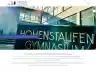Hohenstaufen-Gymnasium Göppingen