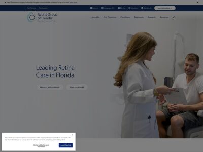 Florida's Leading Retina Specialists | Retina Group of Florida™
