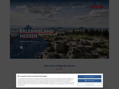 Erlebnisland Hessen