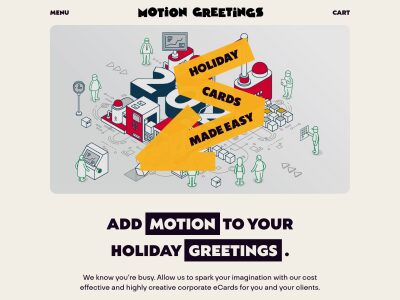 Home | Motion Greetings
