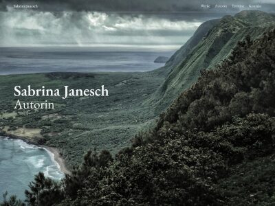 Sabrina Janesch