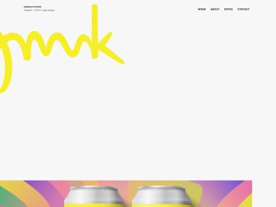 Graphic + UI/UX + type design – Andreas Nymark