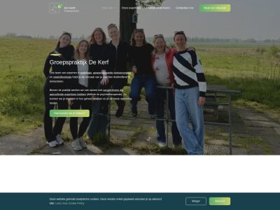 Podologie Bazel en Kruibeke • Groepspraktijk De Kerf