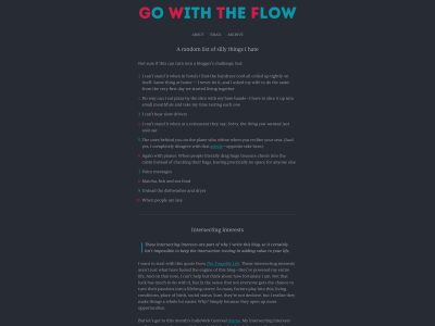 Andrea Contino - Go With The Flow