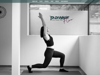 Power-Flow | Pilates | Intervall | Fitness