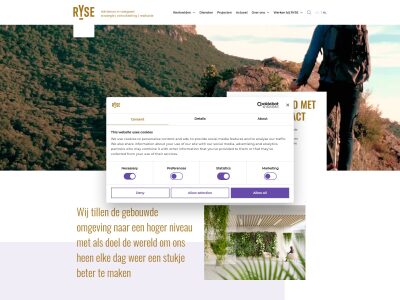 Adviseurs in vastgoed | RYSE