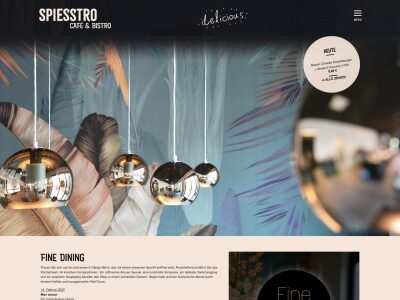 SPIESSTRO | Cafè, Bistro, Restaurant Rauenberg
