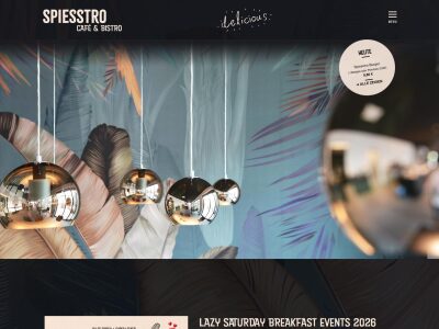 SPIESSTRO | Cafè, Bistro, Restaurant Rauenberg