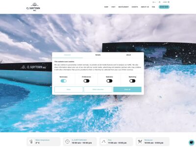 Surfen für alle | o2 SURFTOWN MUC