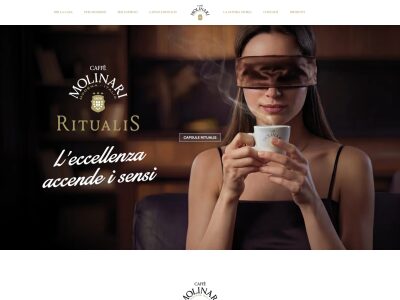 Home - Caffè Molinari