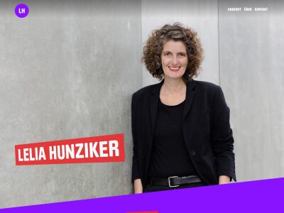 Home | Lelia Hunziker