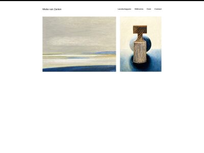Mieke van Zanten | Home