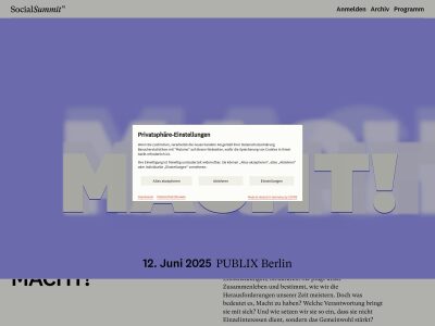 SocialSummit 2025