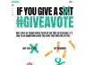 EU Elections 2019 – #GIVEAVOTE