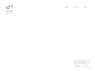 idᵘᵖ - Agence