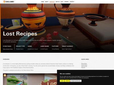 Home – Lost Recipes