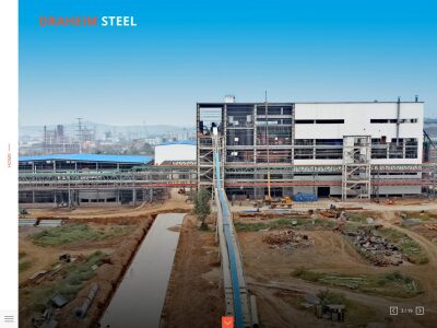 DRAHEIM STEEL | Home