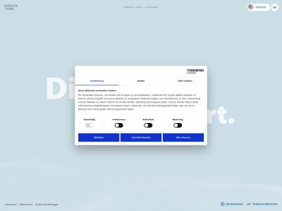 Dominik Laube — Web Design Engineer \ Fulda