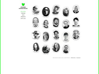 Kollegen | Ateliers Hafenstraße 64