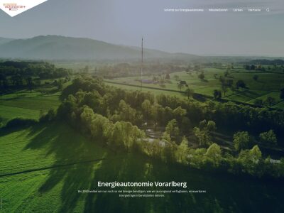 Startseite - Vorarlberg auf dem Weg zur Energieautonomie+