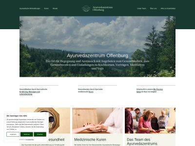 Ayurvedazentrum Offenburg – Ayurvedazentrum Offenburg
