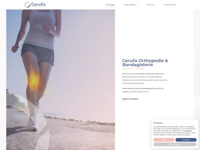 Homepage • Orthopedie Cerulis Tienen