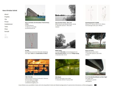 Hans-Christian Schink – Photography