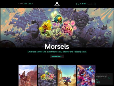 Games - Annapurna Interactive