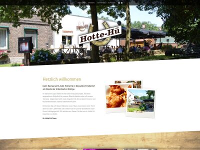 Restaurant & Café Hotte-Hü Düsseldorf-Hellerhof | Home