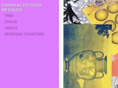 Chantal Feitosa-Desouza | Home