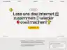 Cooles Responsive Webdesign aus Bremen
