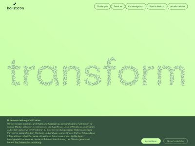 Holisticon