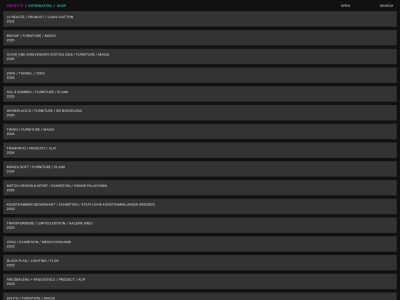 Konstantin Grcic Design