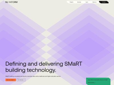 SMaRT Building Consultants - Nu Xform