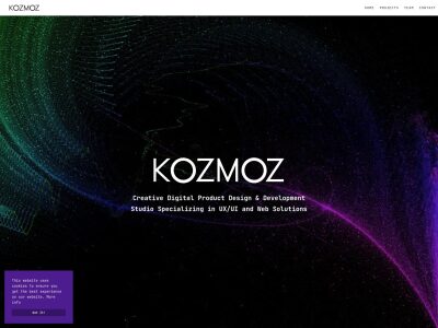 Digital Design & Development Studio | Kozmoz