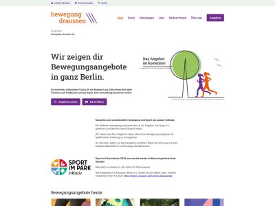 Startseite | bewegung-draussen.de