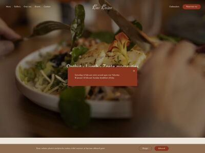 Bar Bizoe - Ontbijt - Lunchbar & Apero in Bazel