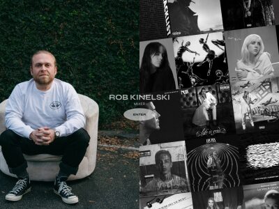 Rob Kinelski | Splash