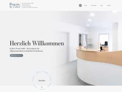 Hausärztliche Gemeinschaftspraxis Dres. Löffel