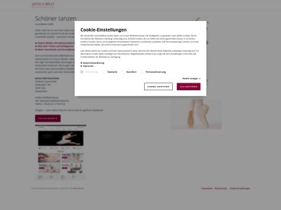 Jessica Welt Dancewear