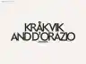 Kråkvik & D'Orazio | Home