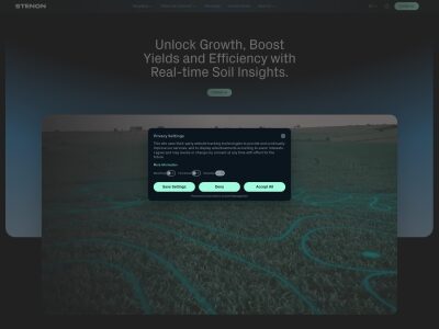 Stenon - the soil data company