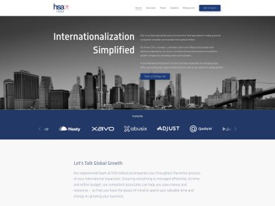 HSA Global