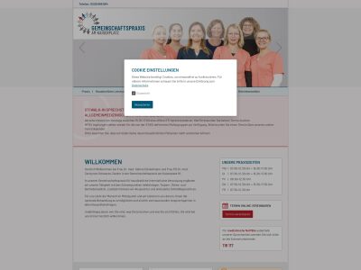 Gemeinschaftspraxis am Kaiserplatz | Startseite