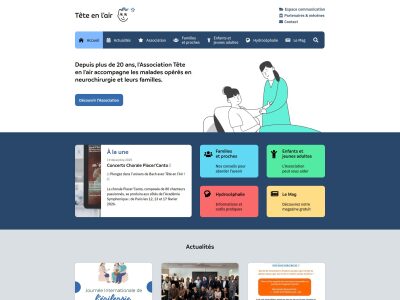 Association Tête en l'air